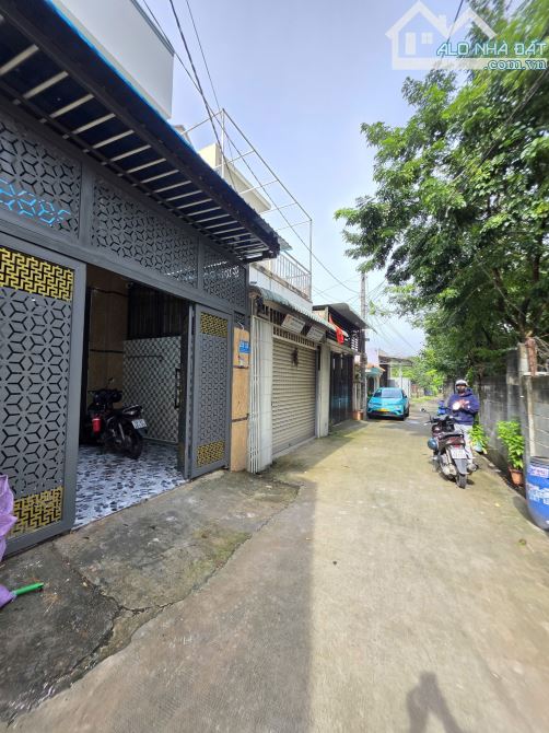 3,69Tỷ TL🔥Bán nhà 1 Trệt 1 Lầu_60m2 gần BigC Go 800m, p.Đông Hòa, Tp.Dĩ An - 1
