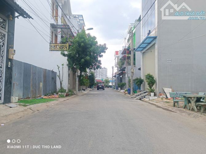 Bán đất 5x16m HXH khu Vip An Lộc ngay bên đường Tham Lương giáp Gò Vấp - 1