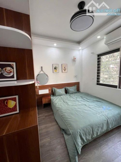 PHÂN LÔ LA KHÊ – NHÀ 50M² x 4 TẦNG – Ô TÔ ĐỖ – GIÁ 12.5 TỶ - 1