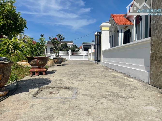 Chuyển nhượng lô đất 73m ngang 8m Tho Linh Minh Tân giá chỉ 950 triệu - 1