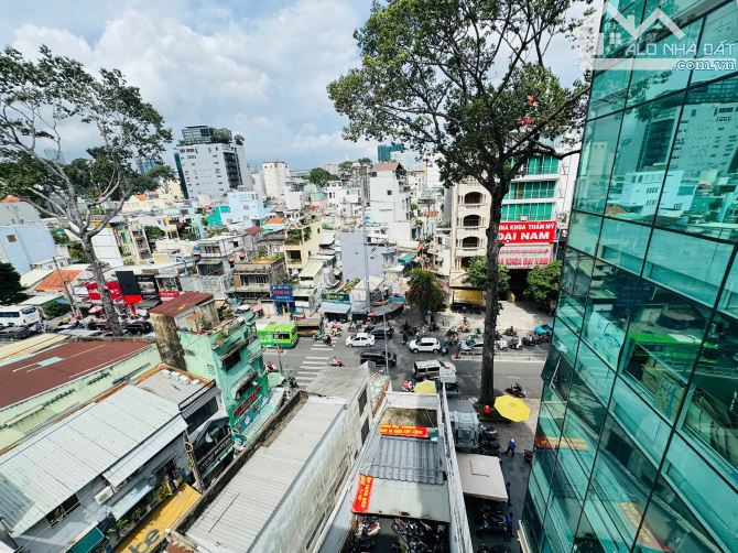 Mặt Tiền Nguyễn Thị Mình Khai - 6 Tầng - Kinh Doanh Đỉnh - 1