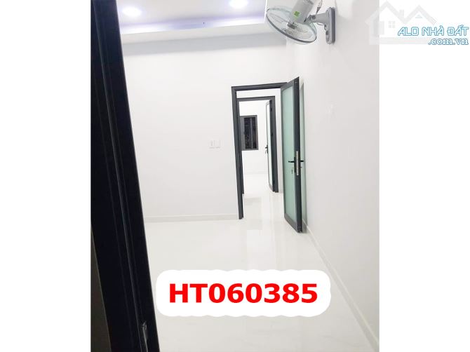 Nhà Phạm Phú Thứ - 2,5 x 9,5 - 2,7 Tỷ - Gần Chợ. - 1