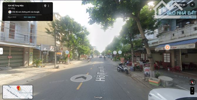 BÁN ĐẤT HỒ TÙNG MẬU, LIÊN CHIỂU, ĐÀ NẴNG – DIỆN TÍCH 81M² NGANG 4,5M, ĐƯỜNG 10,5M - 1
