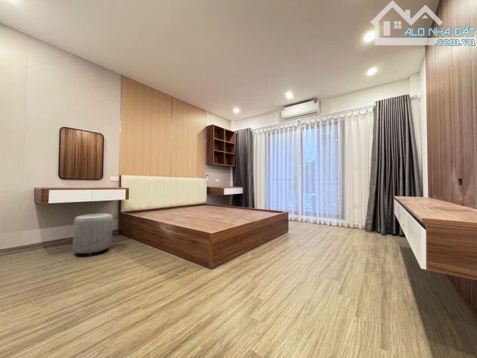 BÁN NHÀ PHỐ TRẠM DT 50M2, 6 TẦNG , GIÁ 9.75 TỶ, THANG MÁY, FULL NỘI THẤT, GẦN Ô TÔ,AEON MA - 1