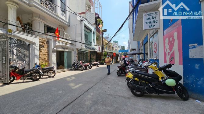 TRUNG TÂM QUẬN 3 SẦM UẤT - HẺM 8M SÁT MẶT TIỀN - 67M2 4 TẦNG - GIÁ MỀM CHỈ 12 TỶ 💥 - 1