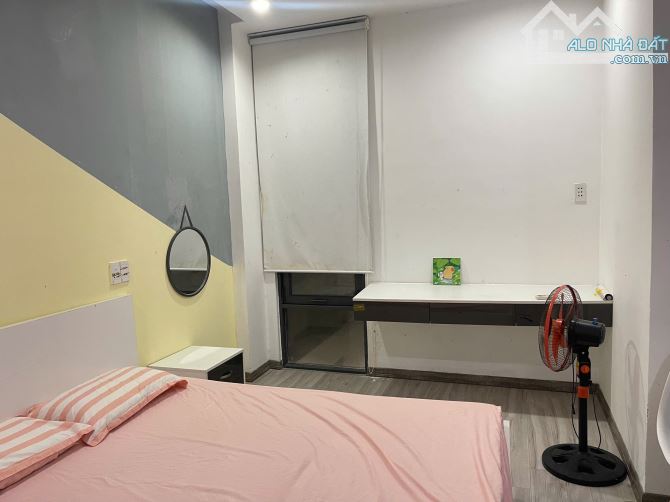 ⛑️ Toà căn hộ 3 tầng mặt tiền An Nhơn 8 - Khu du lịch - Gọi Bi - 1