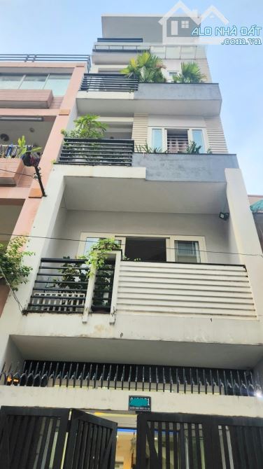 TRUNG TÂM QUẬN 3 SẦM UẤT - HẺM 8M SÁT MẶT TIỀN - 67M2 4 TẦNG - GIÁ MỀM CHỈ 12 TỶ 💥 - 1