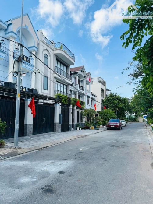🏡 BÁN NHÀ 4 TẦNG MT ĐƯỜNG KDC SỐ 1 – THẠNH MỸ LỢI, Q2 (GẦN TT HÀNH CHÍNH TP THỦ ĐỨC) - 1
