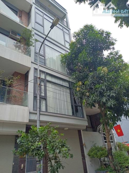Bán siêu phẩm phân lô Dương Nội,50m2,5 tầng,ô tô ngủ nhà ,Hà Đông giá hơn 15 tỷ - 1