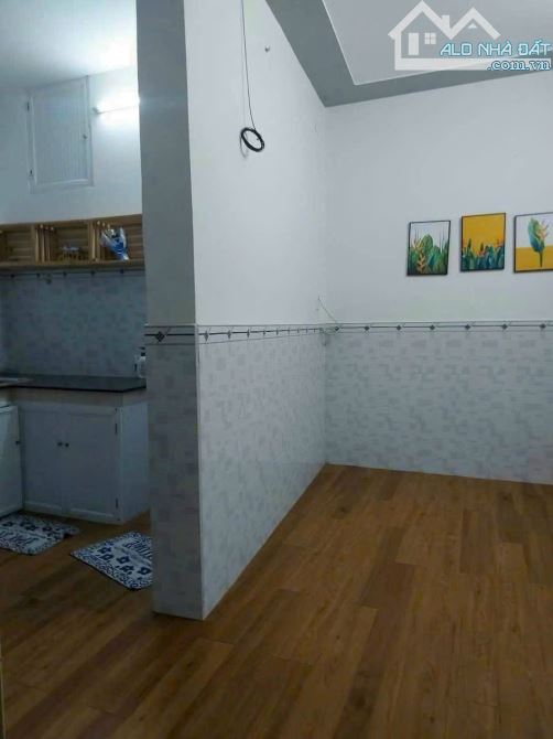 Nhà shr gần tô ký hẻm xe hơi. Tmt quận 12 - 1