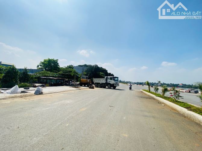 BÁN ĐẤT Mặt tiền Sông Đồng Nai ,Biên Hoà đẹp - 1