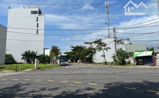 GẦN BIỂN! BÁN ĐẤT 90M2 – 12,9 TỶ - MT HÀ KỲ NGỘ - Q. SƠN TRÀ - 1
