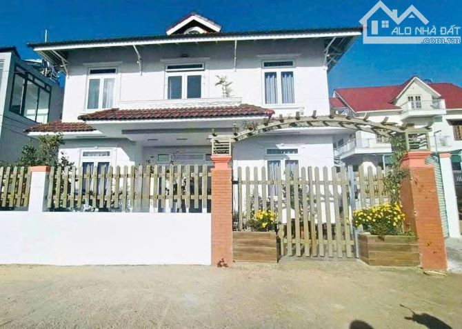 ✨🏡✨ Cần bán gấp Villa/ Biệt Thự Hẻm xe hơi hai mặt tiền , đường Ngô Gia Tự, P.12, Đà Lạt - 1