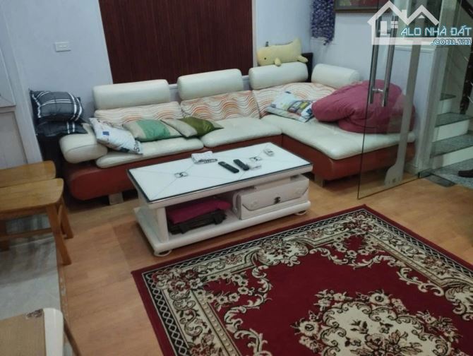 Bán nhà riêng phố Quan Nhân 32m 5 tầng dân xây ngõ nông, rộng, sổ vuông giá chỉ 7.8 tỷ - 1
