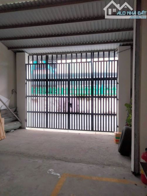Nhà xưởng 1/ đường THỚI AN 16 phường THỚI AN Q12 DT 198,4m2 (6mx30m) đường thông 8m💰8,3Tỷ - 1