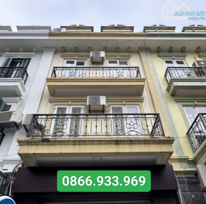 BÁN GẤP NHÀ PHÂN LÔ KĐT MỸ ĐÌNH SÔNG ĐÀ, TRẦN VĂN LAI, 90m² – 5 tầng – MT 5m 4x TỶ - 1