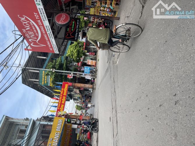 🔥Bán lô góc 60m² đất Thiên Lộc (Kim Chung, Đông Anh) oto 7 chỗ vào tận đất💥💥💥 - 1