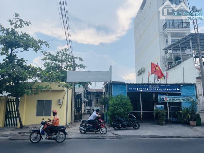 SIÊU PHẨM ĐẤT DT KHỦNG – 1125M² – MT Đ.TÔ NGỌC VÂN –THẠNH XUÂN/Q12. GIÁ CHỈ 37 TỶ - 1