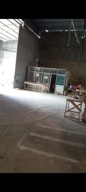 Cho thuê 600m2 xưởng Khánh Bình có điện 3 pha xa dân thích hợp nhiều ngành nghề giá 22 tr/ - 1