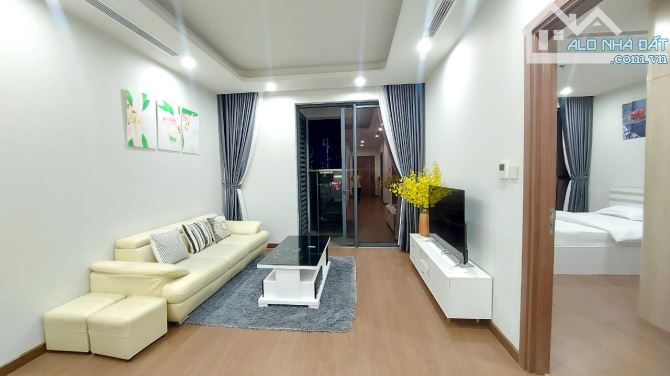 hot. cho thuê căn hộ hapulico vũ trọng phụng. 100m2. 2 phòng ngủ full đồ 15tr/th - 1