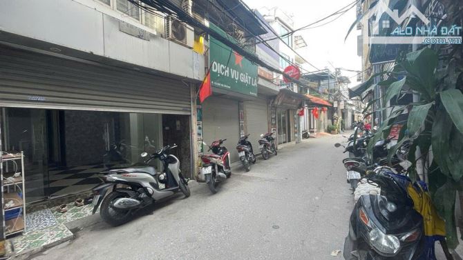 🏡NHÀ MỚI - NỘI THẤT ĐẸP - 5 TẦNG -  30M2 - 20M Ô TÔ ĐỖ - KIM GIANG - HOÀNG MAI - 7TỈ🏡 - 1