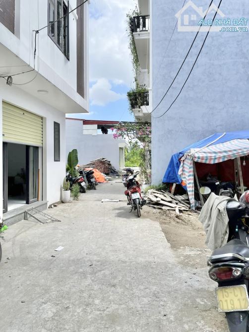 Bán đất 50,2m2 tại Quỳnh Hoàng, Nam Sơn, An Dương giá 1,28 tỷ - 1