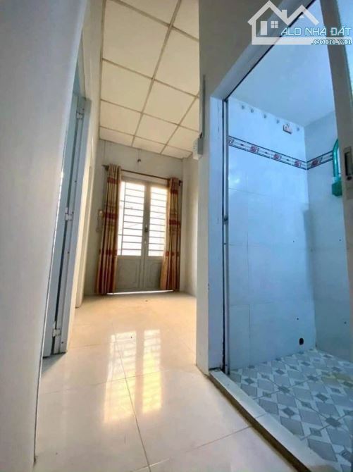 Nhà shr sát nguyễn ảnh thủ hẻm oto TMT quận 12 - 1