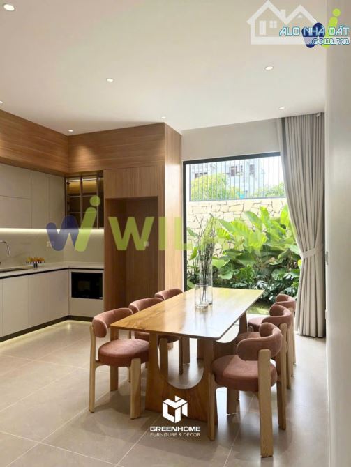 BÁN SIÊU PHẨM 3 TẦNG ĐƯỜNG NGUYỄN THỊ MINH KHAI THIẾT KẾ CỰC ĐẸP CHỈ 12.5 TỶ - 1