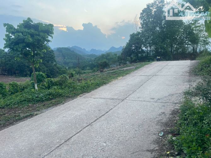 ĐẤT NỀN SỔ HỒNG RIÊNG, GIÁ tốt chỉ từ 4,5tr/m2 hàng F0 tại KCN Thanh Hà, Hòa Bình - 1