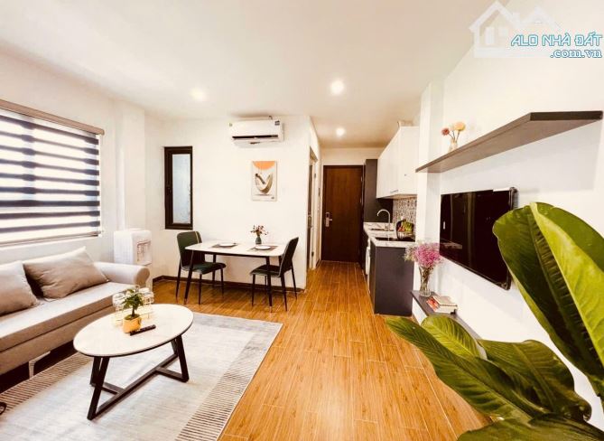 Bán tòa căn hộ phố Đào Tấn Ba Đình 78m2x10T, thang máy, full đồ, dòng tiền 1.5 tỷ/năm - 1