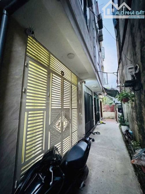 Bán nhà Tây Tựu, Bắc Từ Liêm, 34m2, 5 tầng, giá 5.6 tỷ - 1