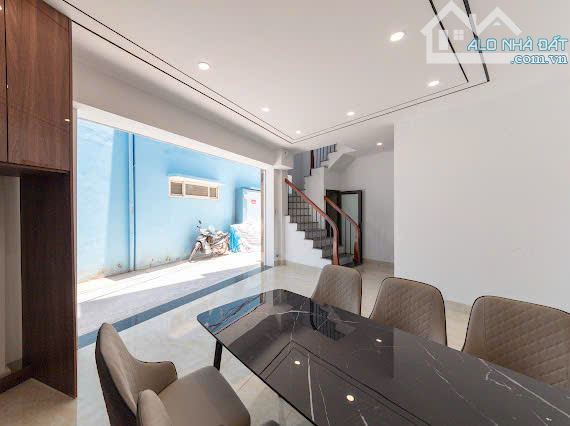 NHÀ NGUYỄN VĂN LINH LÔ GÓC, 6 TẦNG, THANG MÁY, GARO Ô TÔ, DT 50M2, MT 7M, GIÁ 9.05 TỶ. - 1