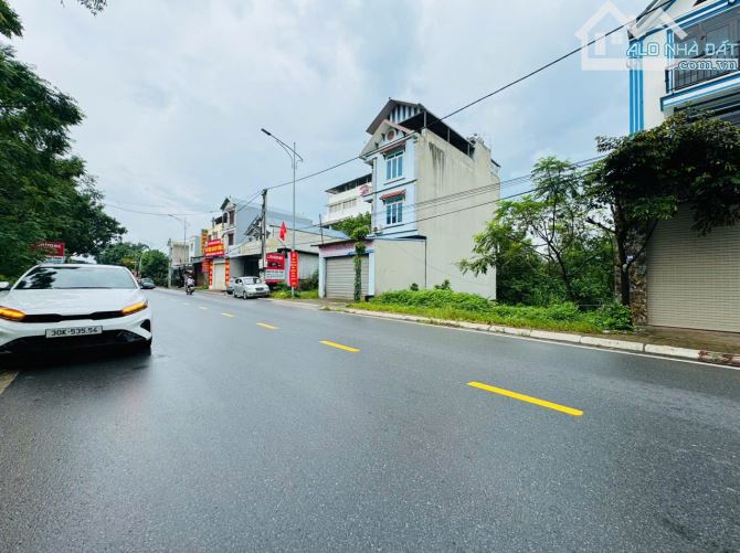 Hàng FO lâu quay lại thị trường 69,4m Hợp Đồng-Quảng Bị HN Mặt đường tl419 kinh doanh ngày - 1