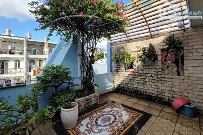 Bán nhà hẻm 3m, Thống Nhất, Gò Vấp, 180 m² (7.5m x 24m), 2 phòng ngủ - Giá 14.8 tỷ TL - 1