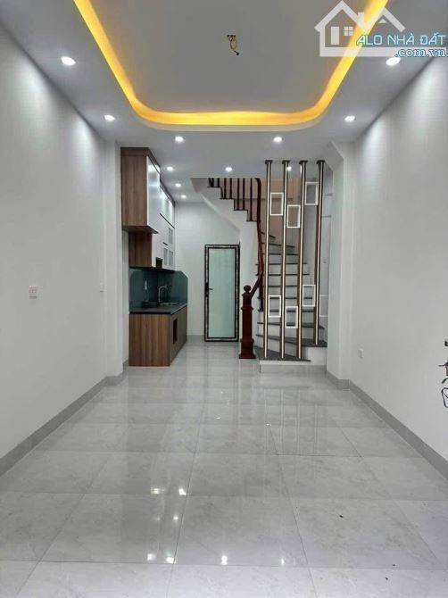 Bán nhà 5 tầng tại An Trai, Vân Canh giá yêu thương bậc nhất với 5,4 tỉ(TL) - 1