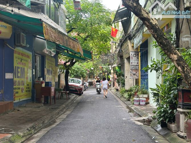 Nhà đẹp trung tâm Đống Đa – phân lô, vỉa hè, ô tô tránh, tiện ích ngập tràn, chỉ 22 tỷ - 1