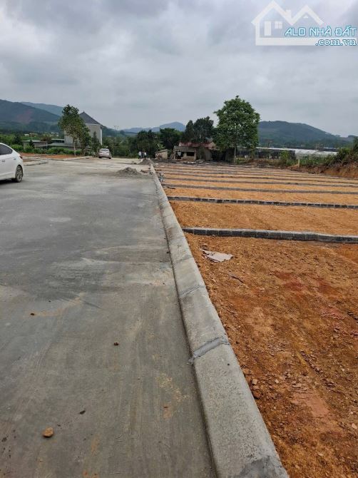 Cần bán nhanh 4 lô đất Thành Minh bám trục đường tỉnh lộ 217 giá 215 triệu/lô - 1