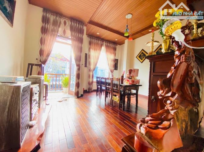 💥NHÀ 3 TẦNG FULL NỘI THẤT GỖ- NGŨ HÀNH SƠN- CÁCH BIỂN VÀI BƯỚC CHÂN- GIÁ CHỈ NHỈNH 7 TỶ - 1