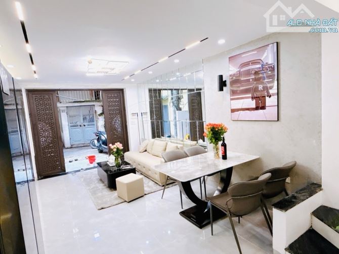 Bán Nhà phố vũ Trọng Phụng 32m x 4 tầng đẹp lòng lành chỉ nhỉnh 7 tỷ - 1