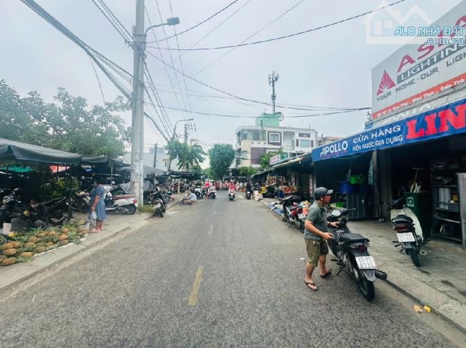 💥LÔ ĐẤT DUY NHẤT MẶT TIỀN LÊ VĂN THỨ – NGANG KHỦNG 8.7M – GẦN BIỂN SƠN TRÀ – CHỈ 28.9 TỶ‼ - 1