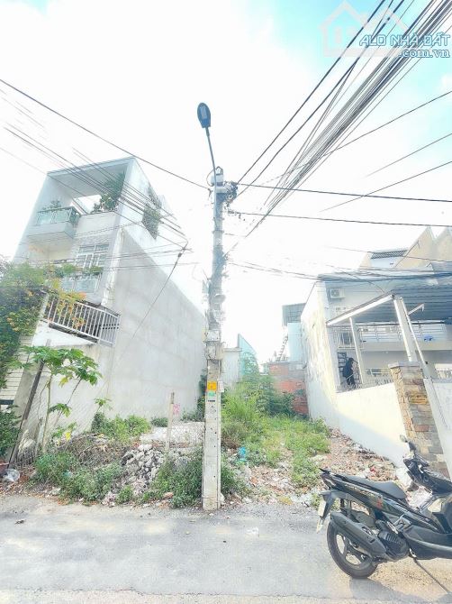 Bán Đất đường Kha Vạn Cân,Linh Đông Thủ Đức,Đường 11M,Xe Tải tránh,gần Chợ Thủ Đức,Ngã 5 - 1