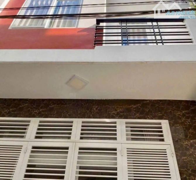 Bán nhà 1t2L Nguyễn an ninh dt 47m hẻm ô tô nhỏ giá 4.3 ty - 1