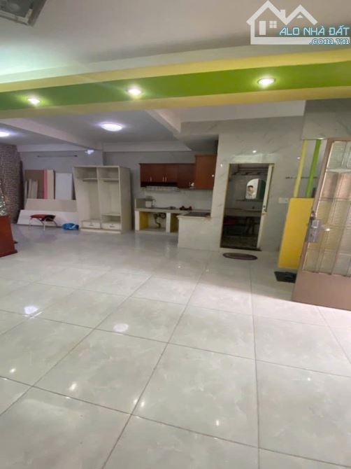 Chung cư Lầu 3 Phan Văn Trị 74m2 – Bình Thạnh - 1