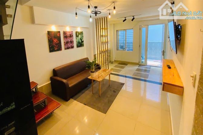 Bán nhà Bành Văn Trân Phường 7 Tân Bình, 29 m² 2 Tầng ,gần mặt tiền - Giá 4.4 tỷ TL - 1
