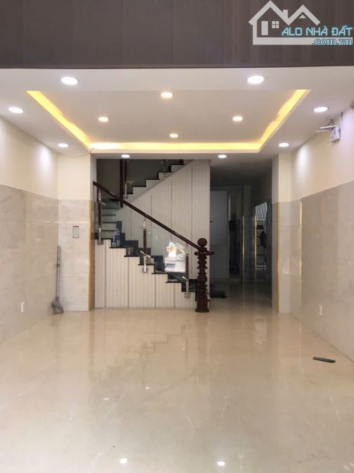 Bán nhà 7 tầng mặt tiền KD cực đỉnh, đường Đỗ Thị Lời, Quận 3 - 1