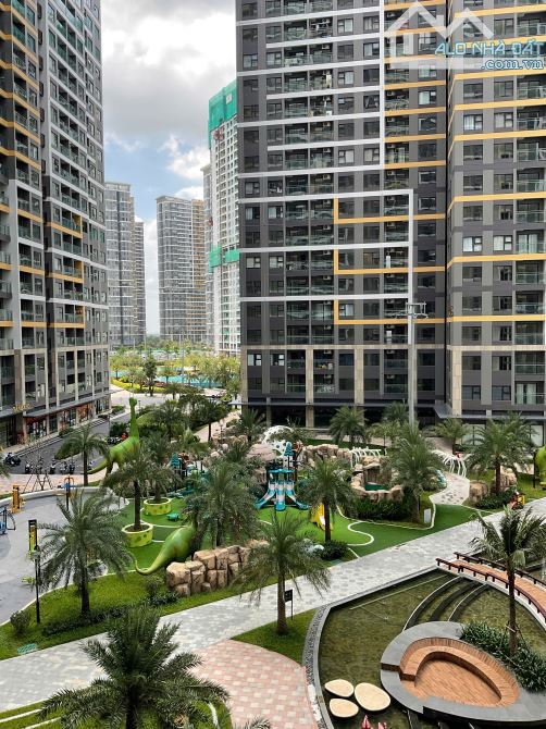 Cho thuê căn hộ 2PN+,tại Glory Heights, nội thất cao cấp, view đẹp, giá chỉ 7,5tr. ở ngay - 1