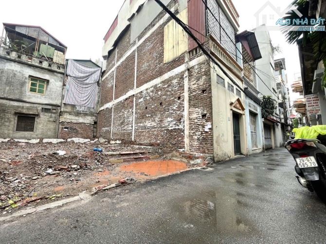 lô đất Võ Chí Công 45m2  4m ngõ ô tô, gần hồ, gần trường, chợ. v - 1