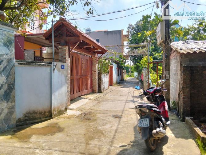 BÁN LÔ ĐẤT 115M² – TAM THUẤN – PHÚC THỌ – ĐƯỜNG Ô TÔ THÔNG – MẶT TIỀN 5.7M - 1
