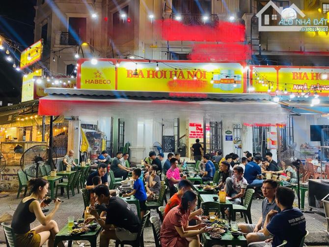 Cần sang nhượng nhà hàng bia hơi KĐT mới Đại Kim Hoàng Mai - thang máy - full NT - 1