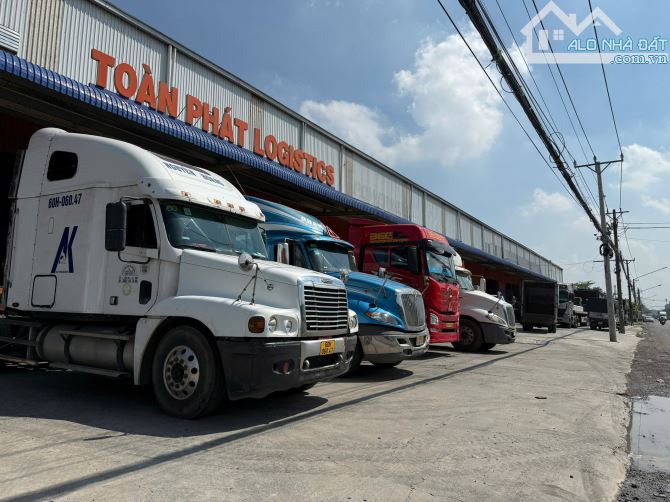 Doanh nghiệp đang cần tư vấn dịch vụ cho thuê kho khu vực TP.HCM - 1